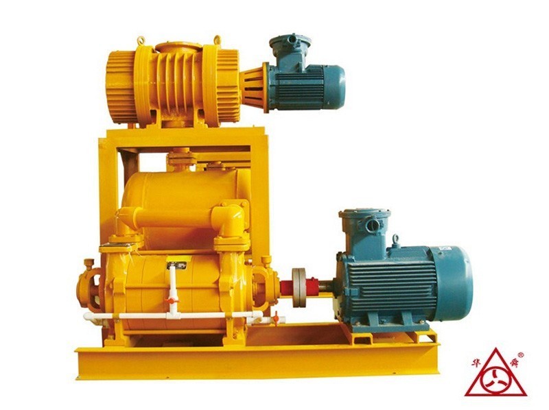 　　在工業生產中，耐酸真空泵